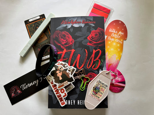 FWB Signed Copy Bundles